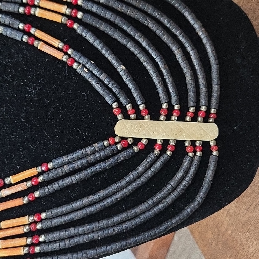Vintage Naga Beads - Picture 2 of 5